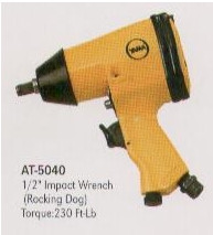 供应AT-5040双锤机制冲击扳手,棘轮扳手,YAMA气动工具