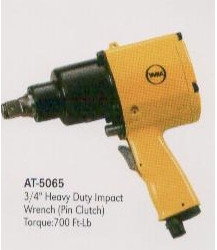 AT-5065重型冲击扳手,气动冲击扳手,美国YAMA