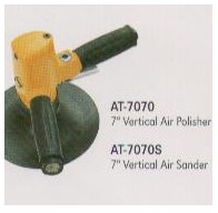 供应AT-7070(S)气动抛光机/气动磨砂机,YAMA气动工具