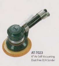 供应AT-7023气动吸尘式砂光机,YAMA气动工具