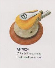 供应AT-7024气动吸尘式砂光机,YAMA气动砂光机