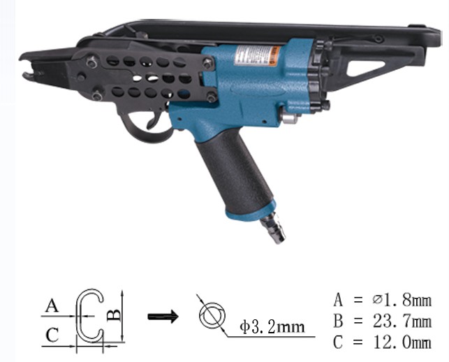 SC760-C型钉枪,C型钉枪批发,德骐气动工具网