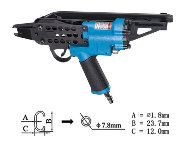 SC7E C型钉枪,C型钉枪价格,美特气动工具