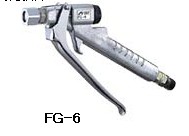 FG-6/61/62无气长杆喷枪,日本岩田喷枪,进口气动喷枪