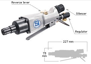 SI-1370D气动螺丝刀,日本信浓气动工具