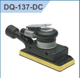 DQ-137-DC吸尘式气动磨光机